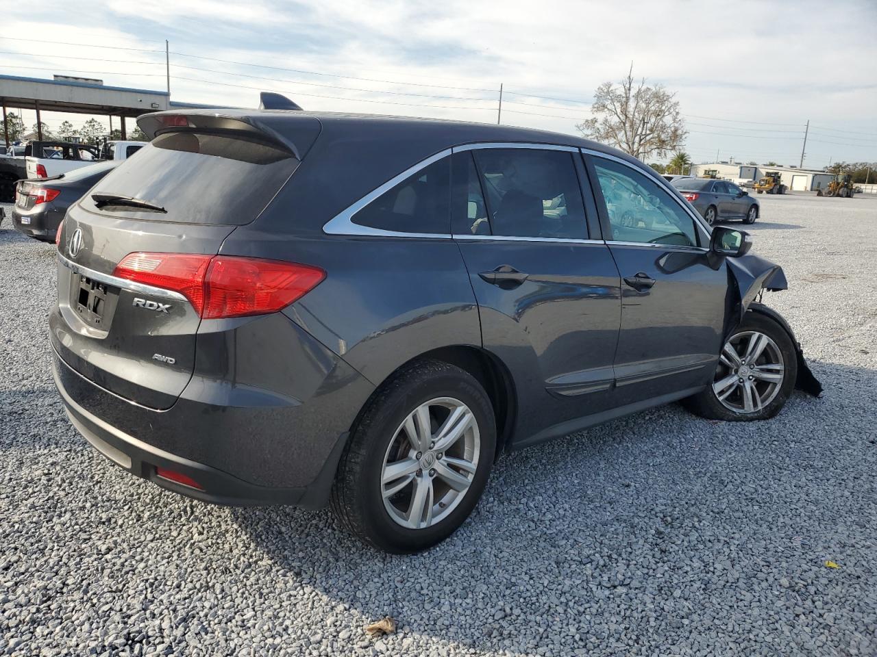 2014 Acura RDX - Image 3