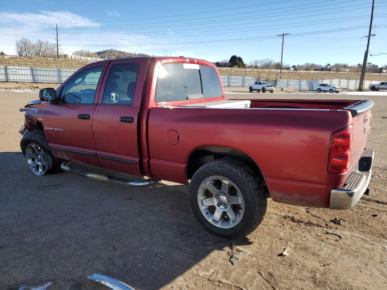 2007 Dodge RAM - Image 2