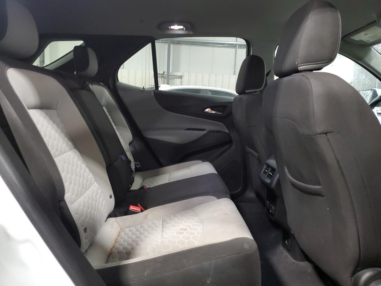 2018 Chevrolet Equinox Lt VIN: 2GNAXSEV3J6314029 Lot: 66185675