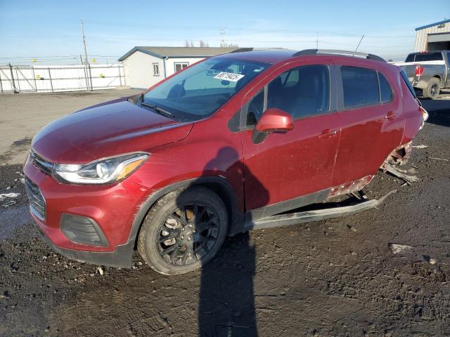 2021 Chevrolet Trax 1Lt