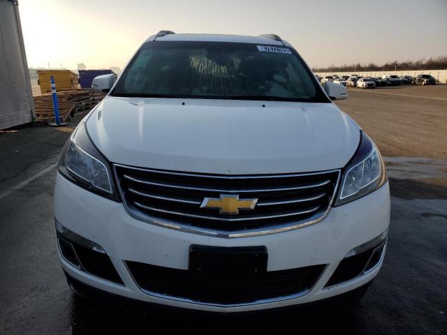  CHEVROLET TRAVERSE 2015 Білий