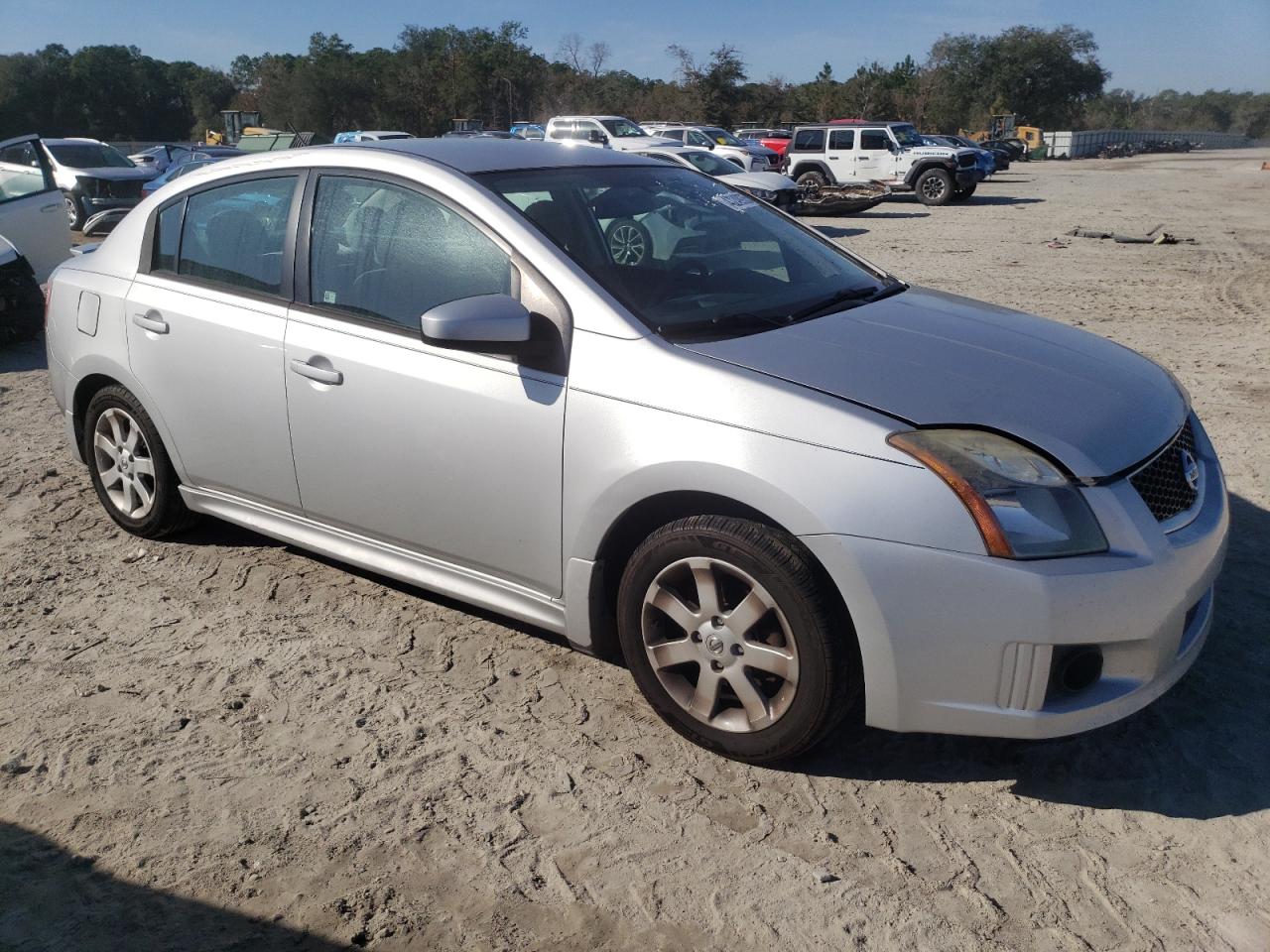 2010 Nissan Sentra - Image 4