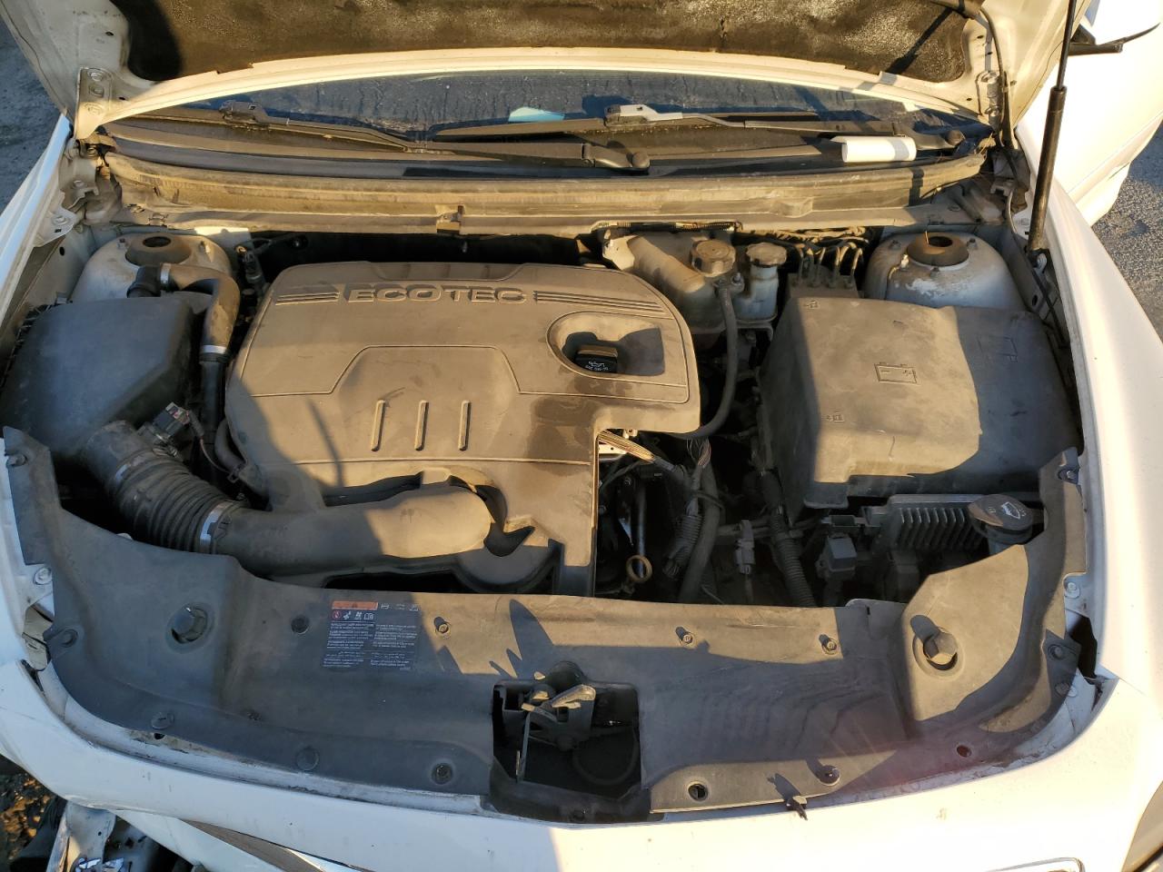2012 Chevrolet Malibu - Image 12