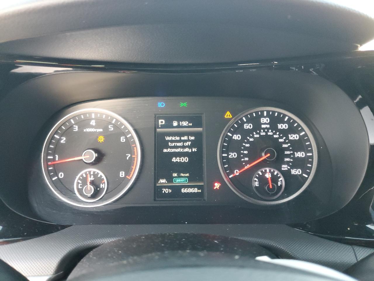 2021 Kia K5 - Image 9