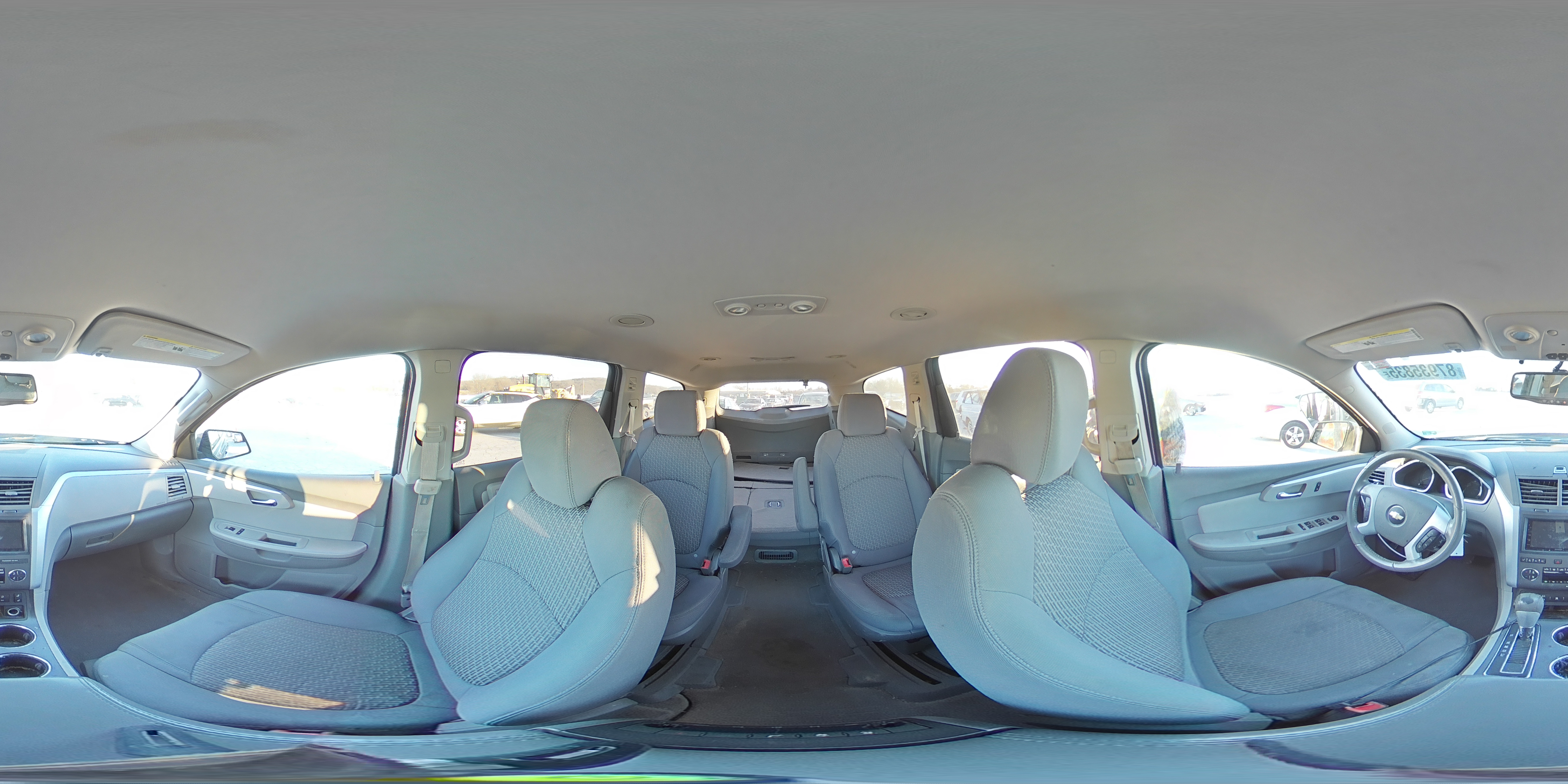 2012 Chevrolet Traverse - Image 14