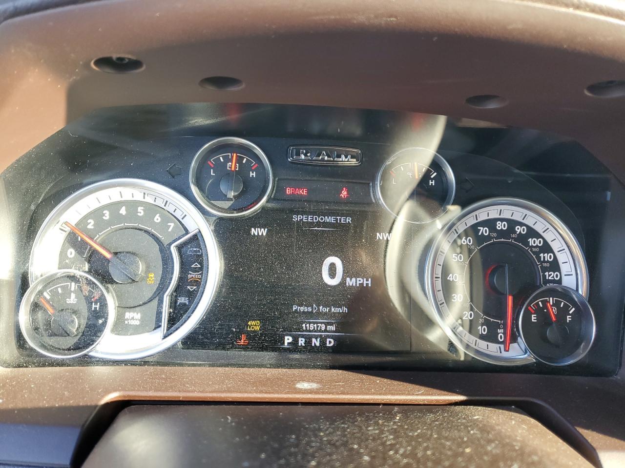 2017 RAM 1500 - Image 9