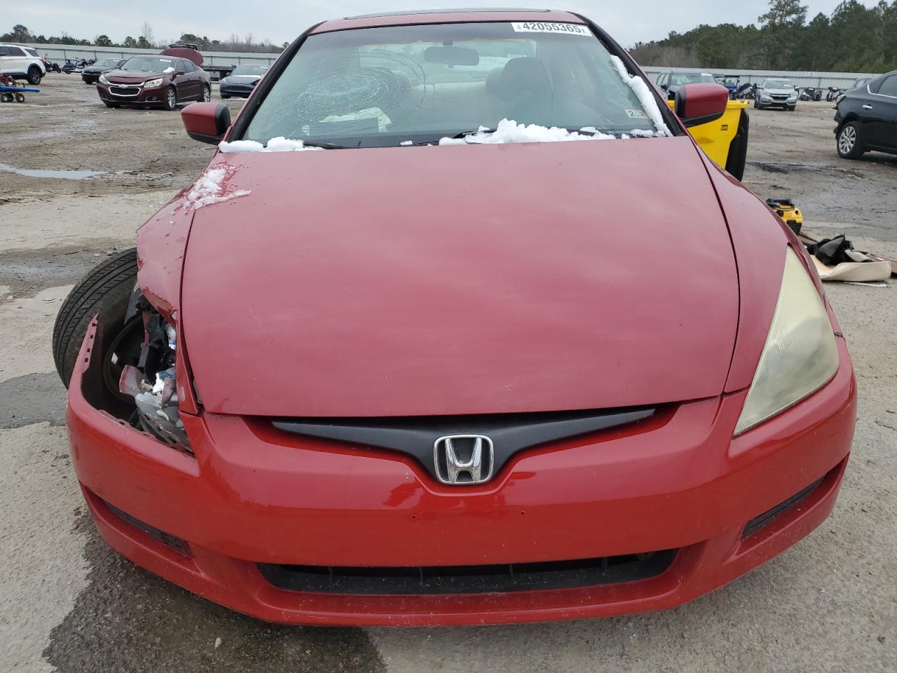 2003 Honda Accord - Image 5