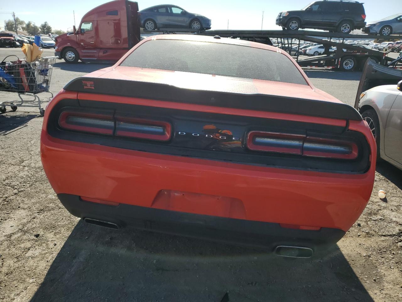 2017 Dodge Challenger - Image 6