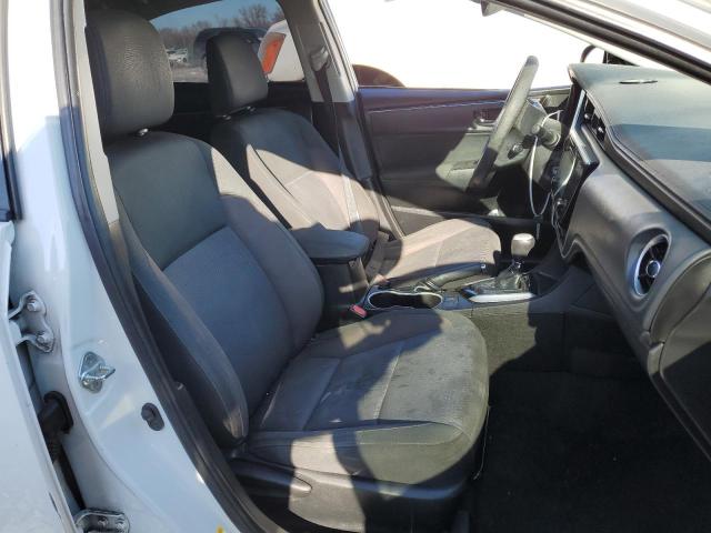  TOYOTA COROLLA 2018 White