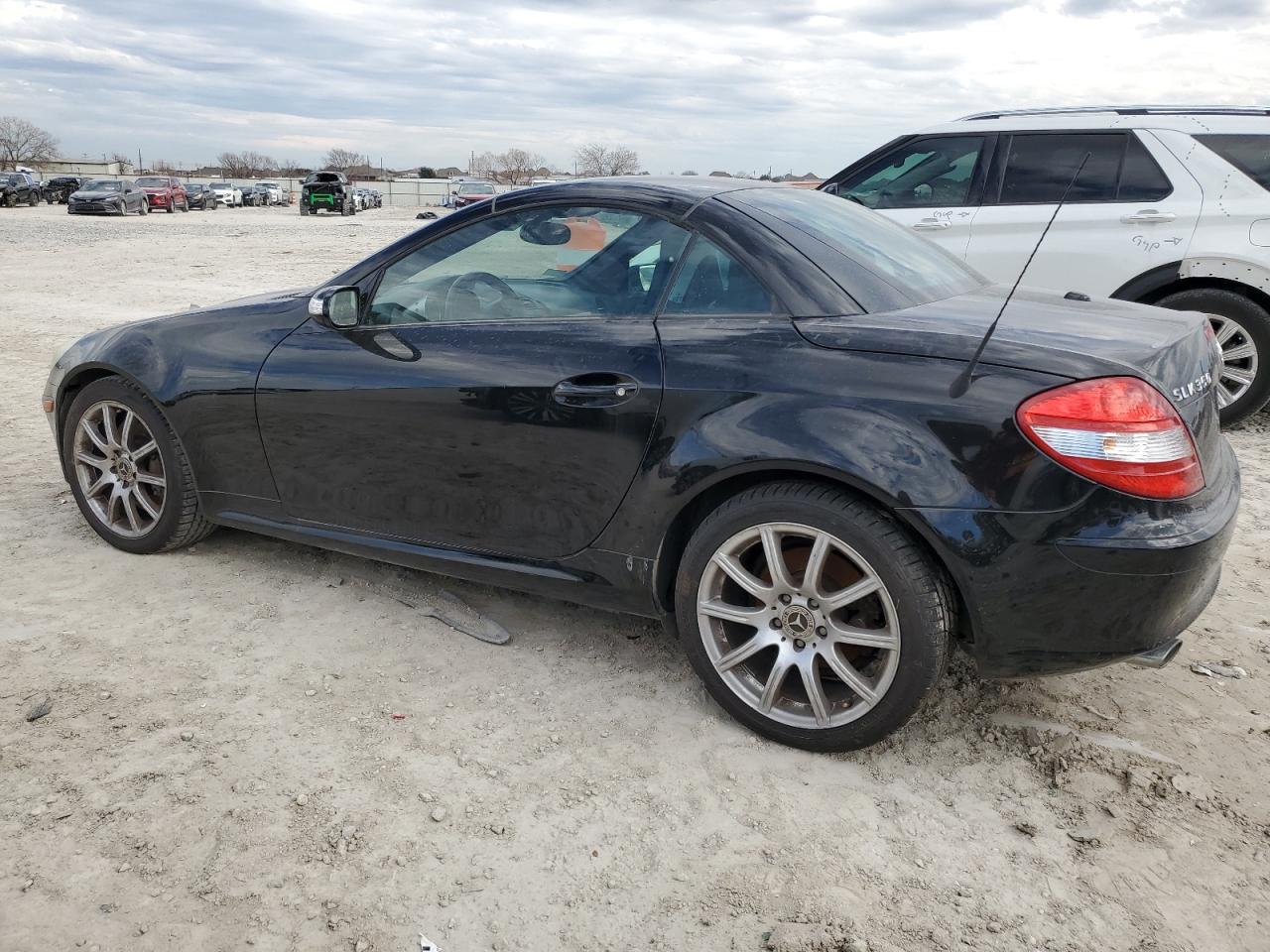 2006 Mercedes-Benz SLK-klasse - Image 2