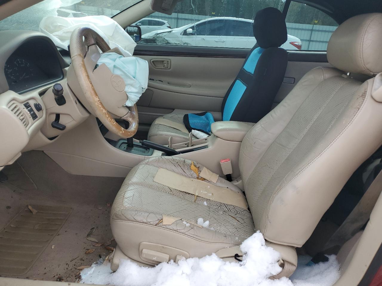 2000 Toyota Camry Solara - Image 7