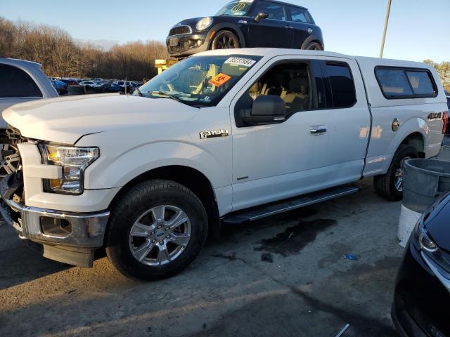  FORD F-150 2017 Белы