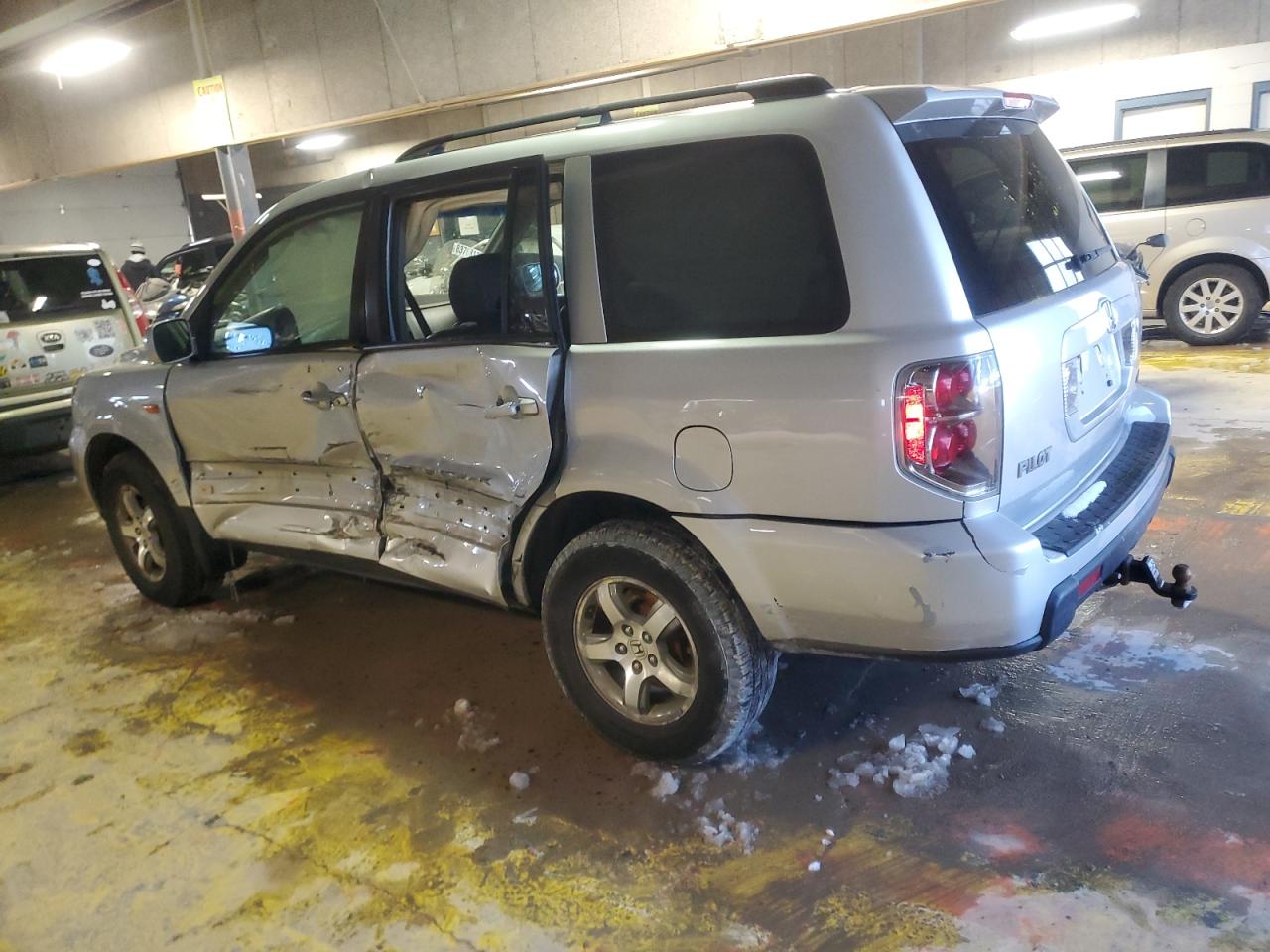 2008 Honda Pilot - Image 2