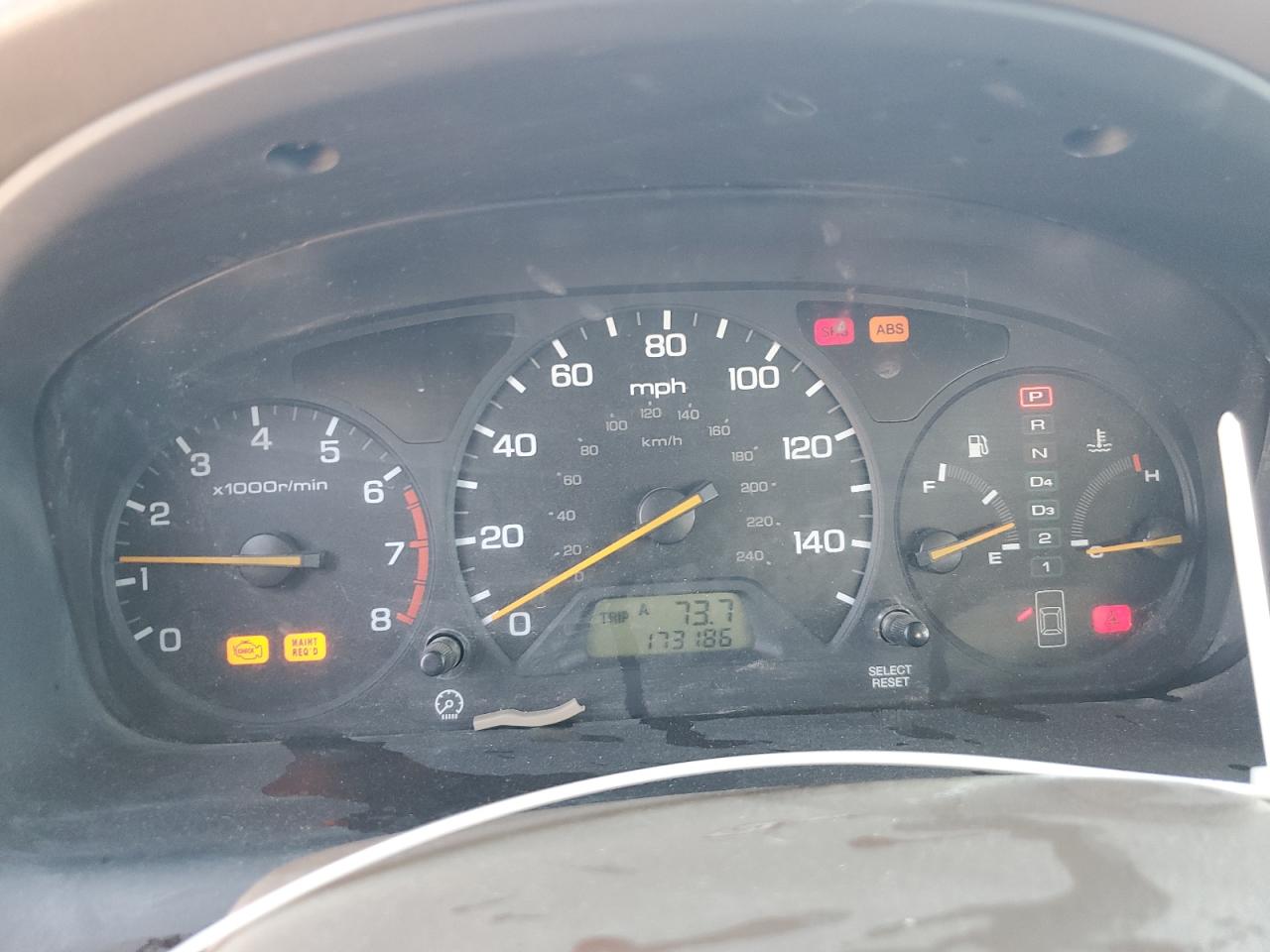 2000 Honda Accord - Image 9