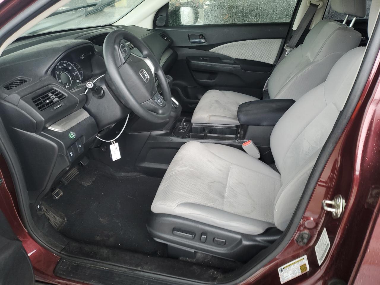 2016 Honda CR-V - Image 7