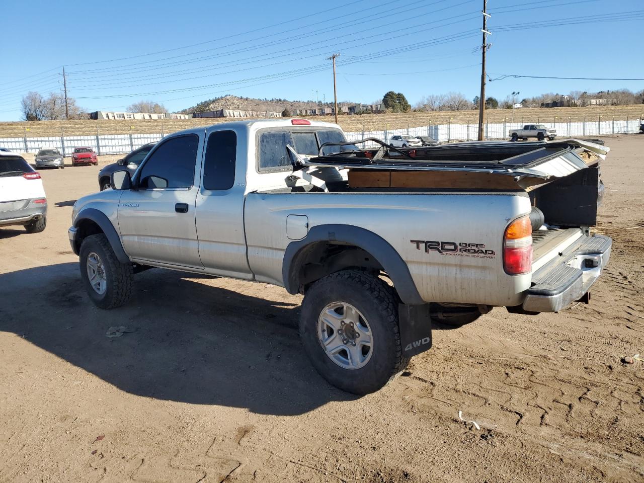 2002 Toyota Tacoma - Image 2