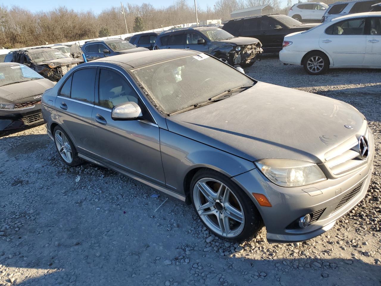 2009 Mercedes-Benz C-klasse - Image 4