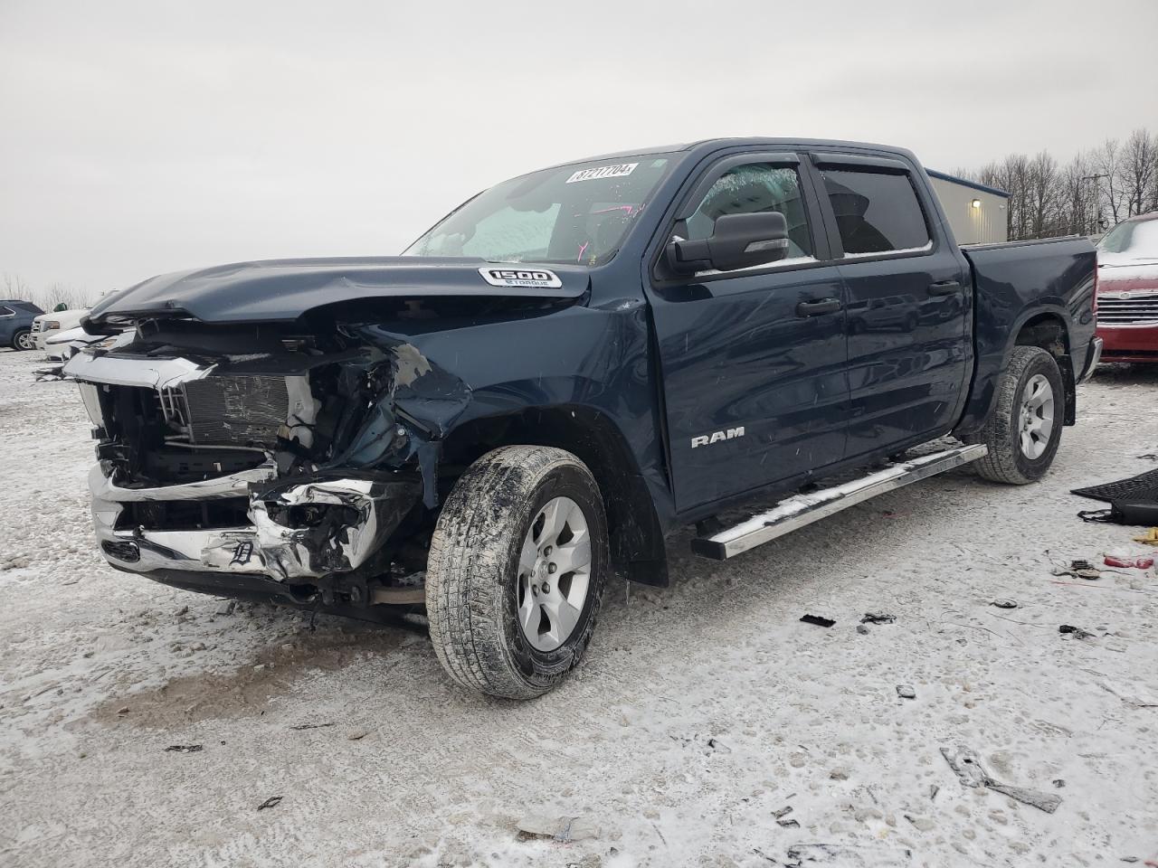2023 Ram 1500 Big Horn/Lone Star for Sale in Wayland, MI - Front End