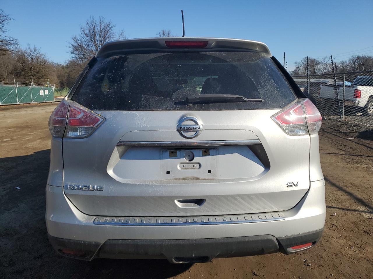 2016 Nissan Rogue - Image 6
