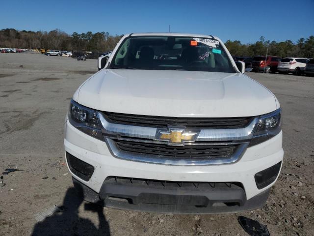  CHEVROLET COLORADO 2020 Белый
