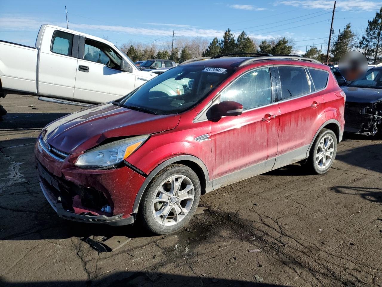 2013 Ford Escape - Image 1