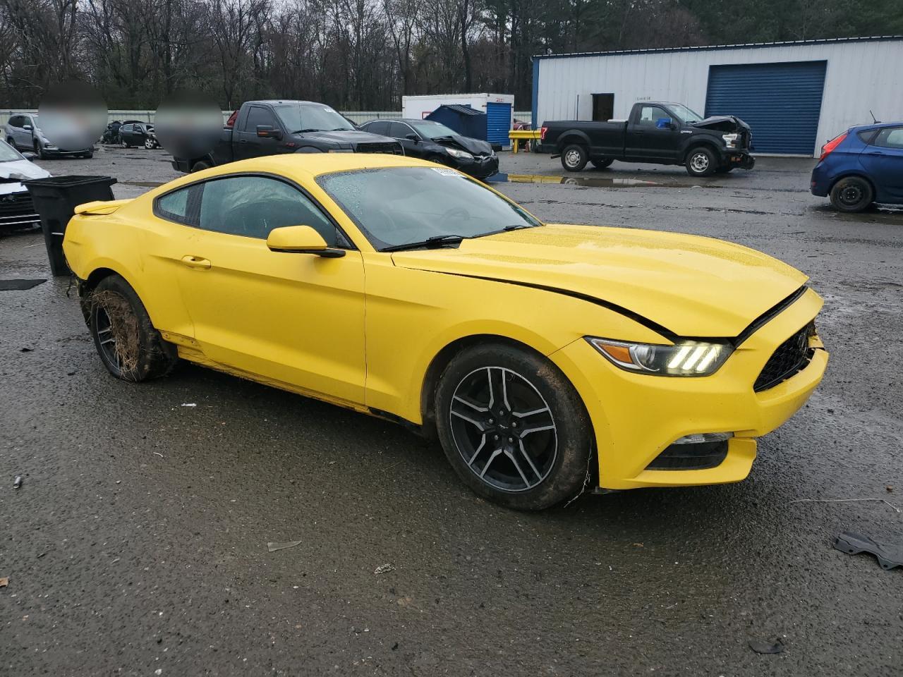 2015 Ford Mustang - Image 4