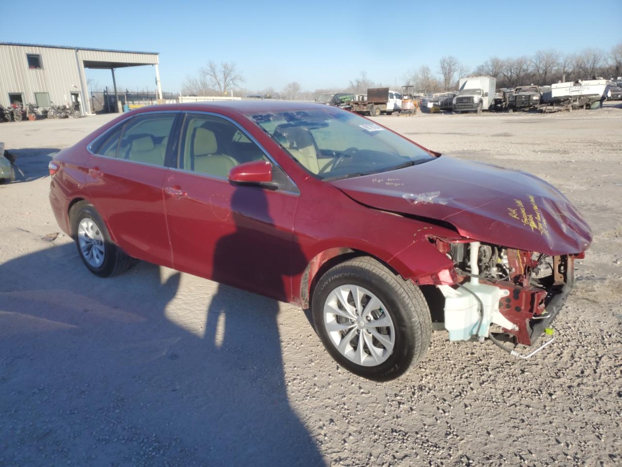 2015 Toyota Camry - Image 4