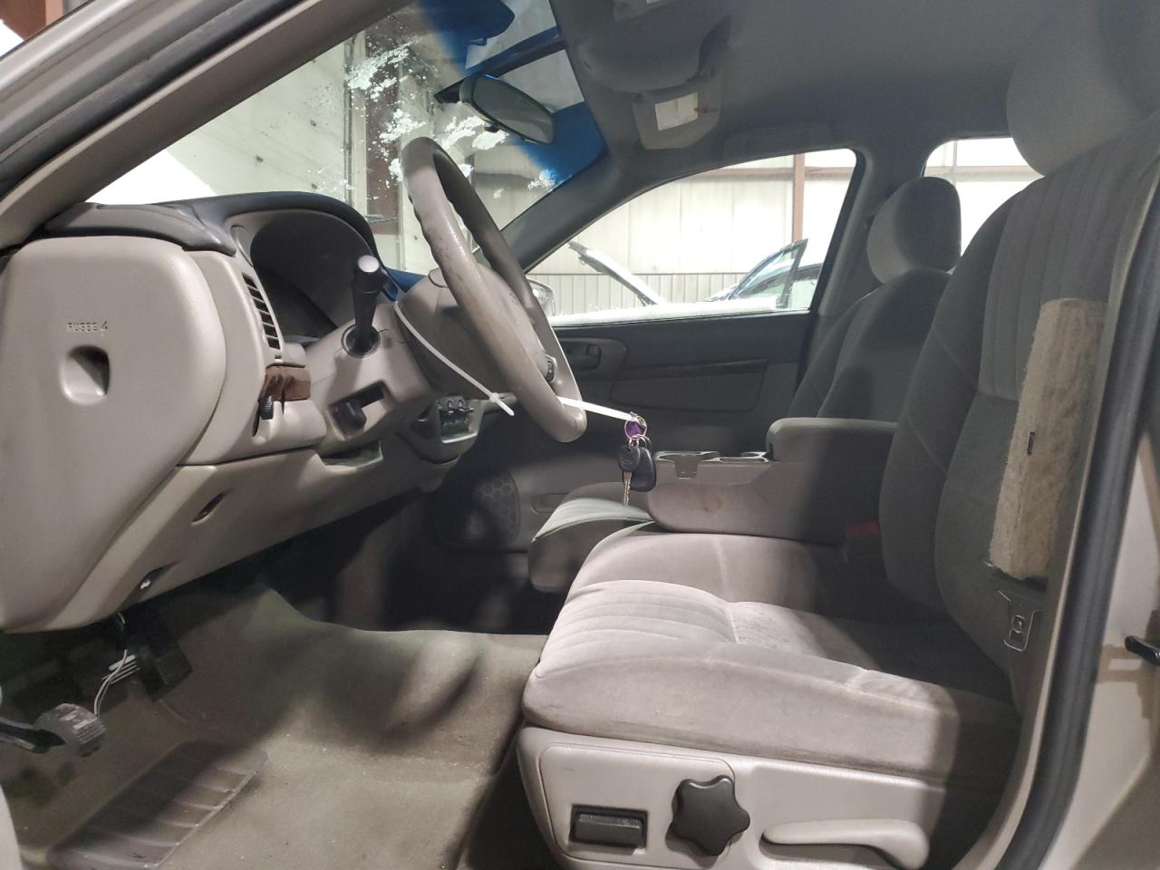 2001 Chevrolet Impala VIN: 2G1WF55EX19207330 Lot: 89079855