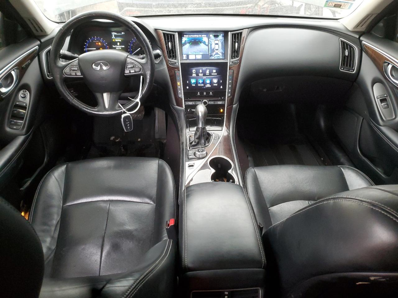 2015 Infiniti Q50 - Image 8