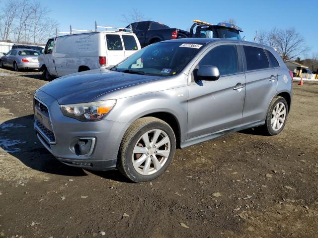 2013 Mitsubishi Outlander Sport Se