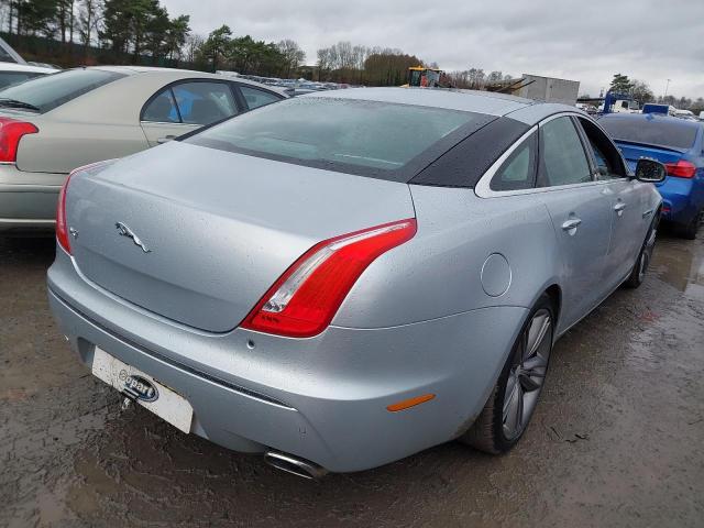 2011 JAGUAR XJ SUPER V