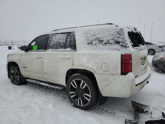 2019 CHEVROLET TAHOE K1500 PREMIER