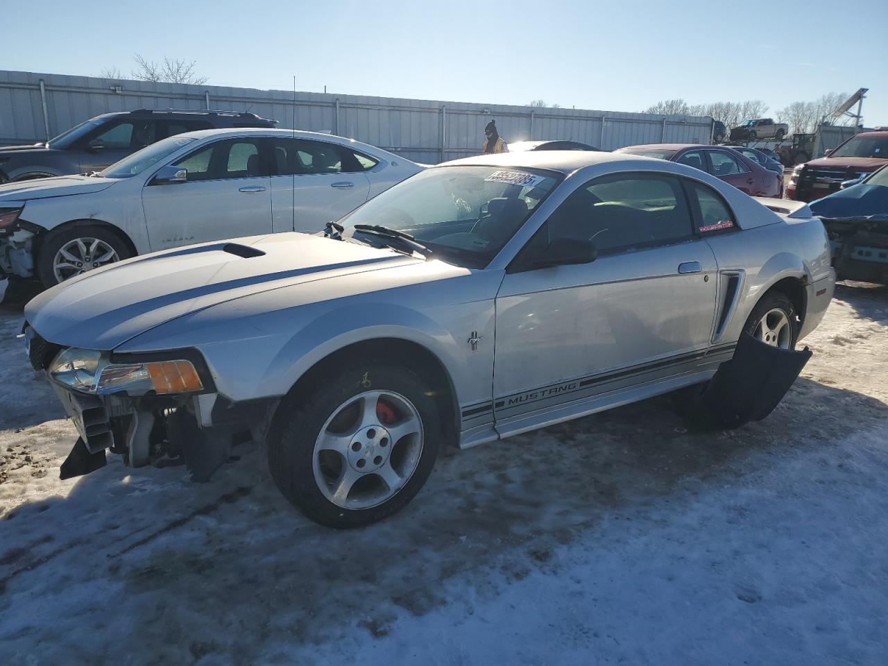 2000 Ford Mustang - Image 1