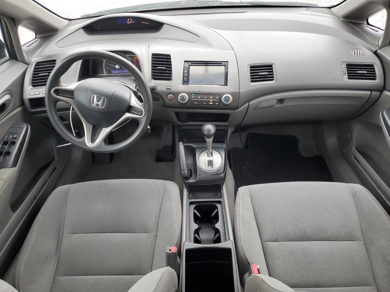 2010 Honda Civic Vp VIN: 2HGFA1F38AH568185 Lot: 88708645