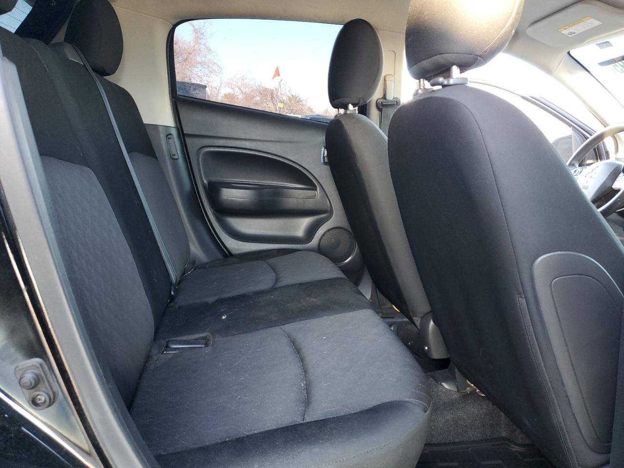 2021 Mitsubishi Mirage - Image 10