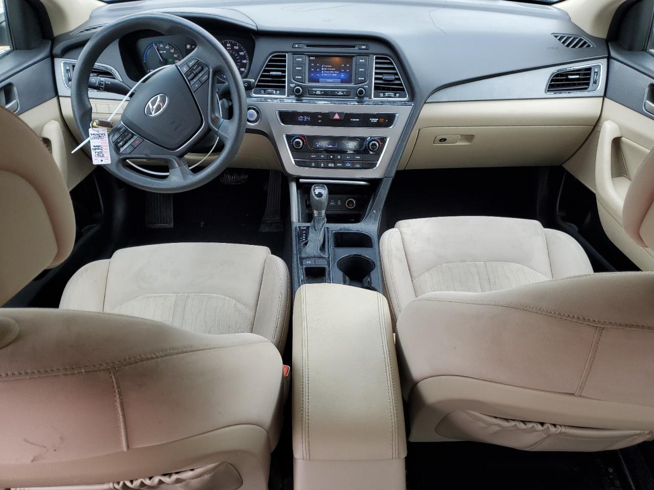 2016 Hyundai Sonata - Image 8