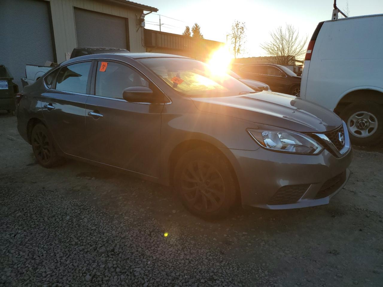 2019 Nissan Sentra - Image 4