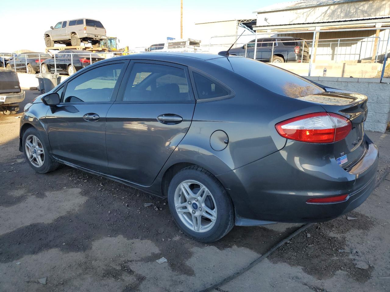 2018 Ford Fiesta - Image 2