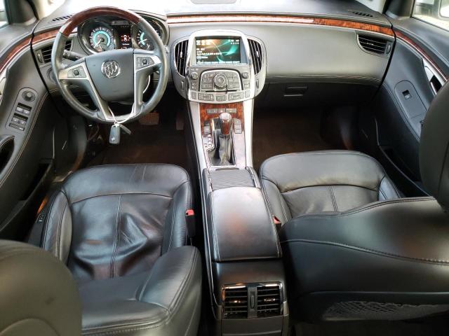 Седаны BUICK LACROSSE 2012 Серебристый