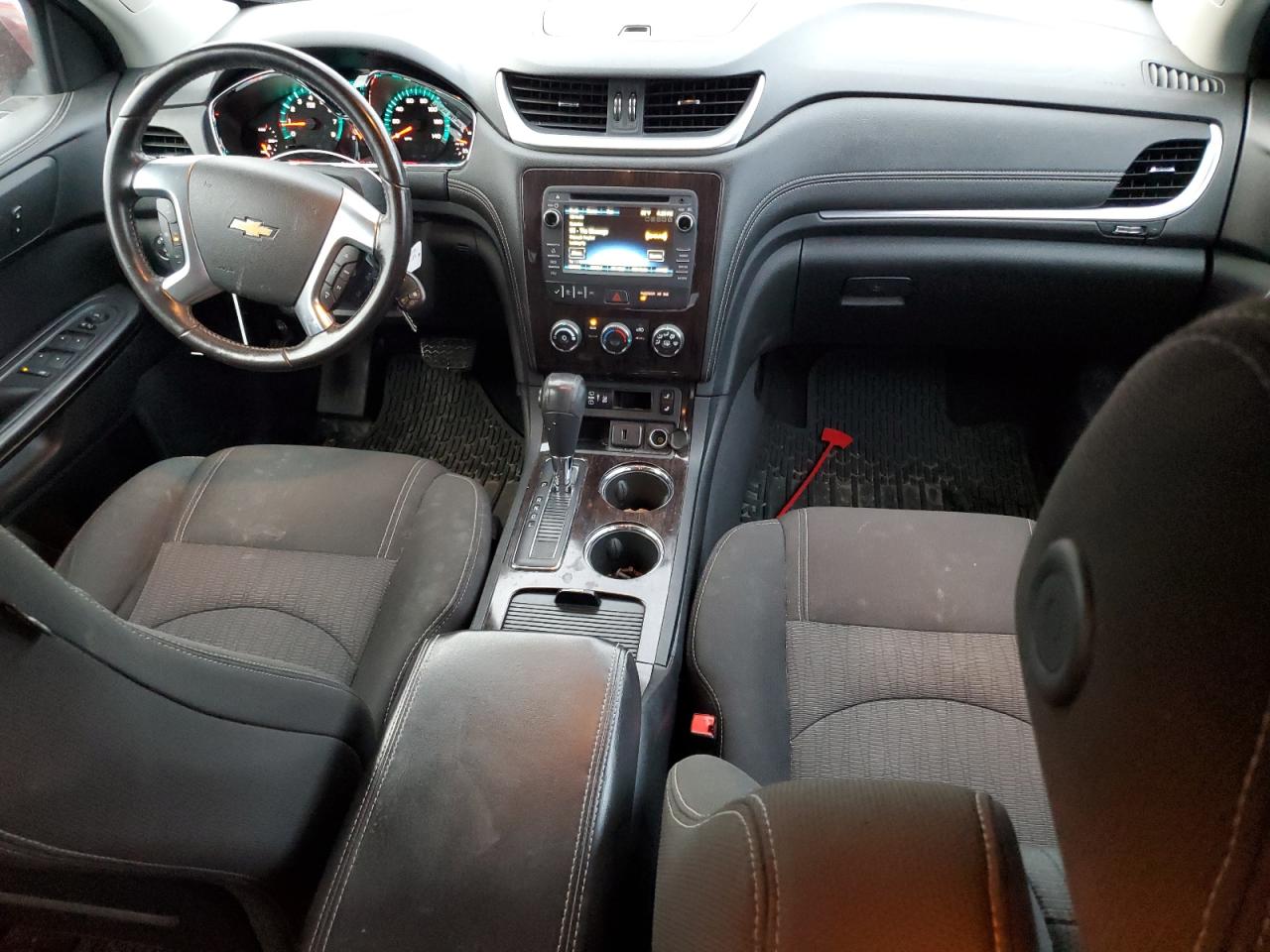 2016 Chevrolet Traverse - Image 8