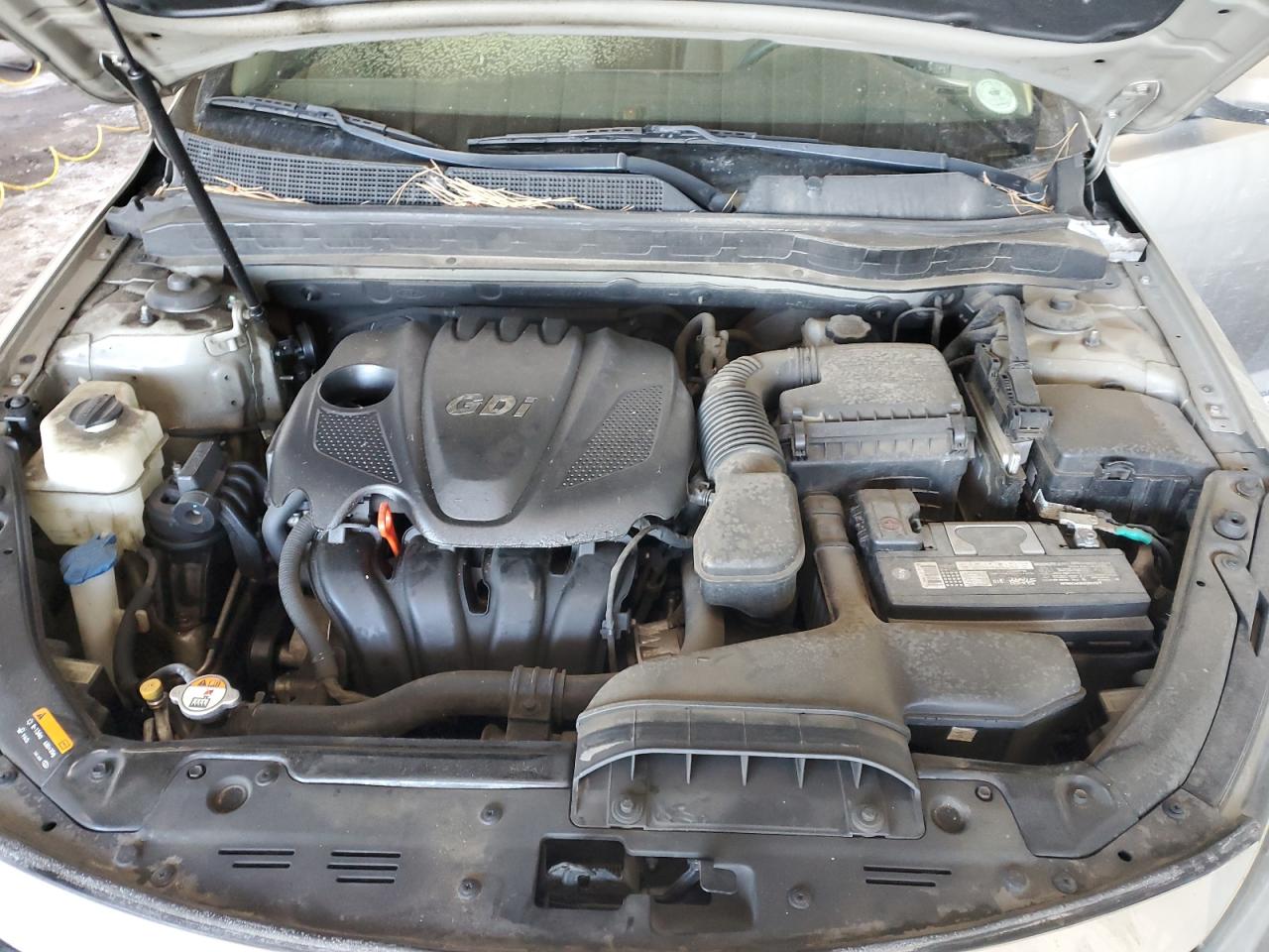 2014 Kia Optima - Image 13