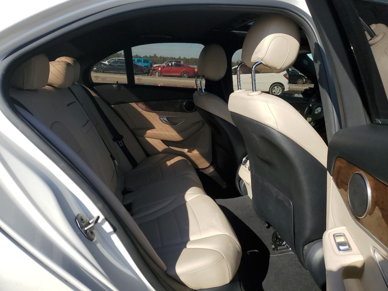 2018 Mercedes-Benz C-klasse - Image 10