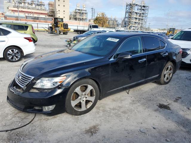 2011 Lexus Ls 460