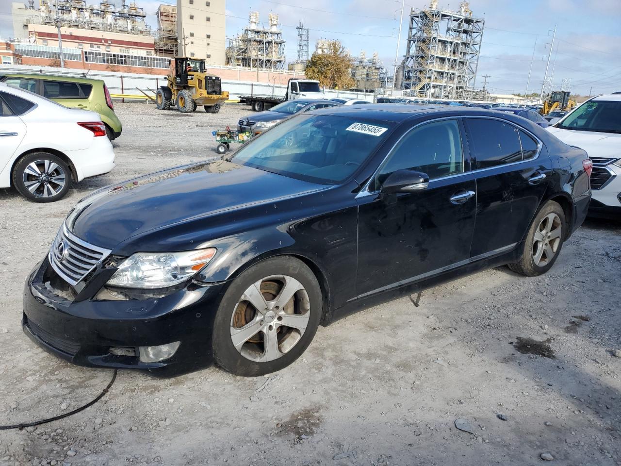 2011 Lexus LS - Image 1