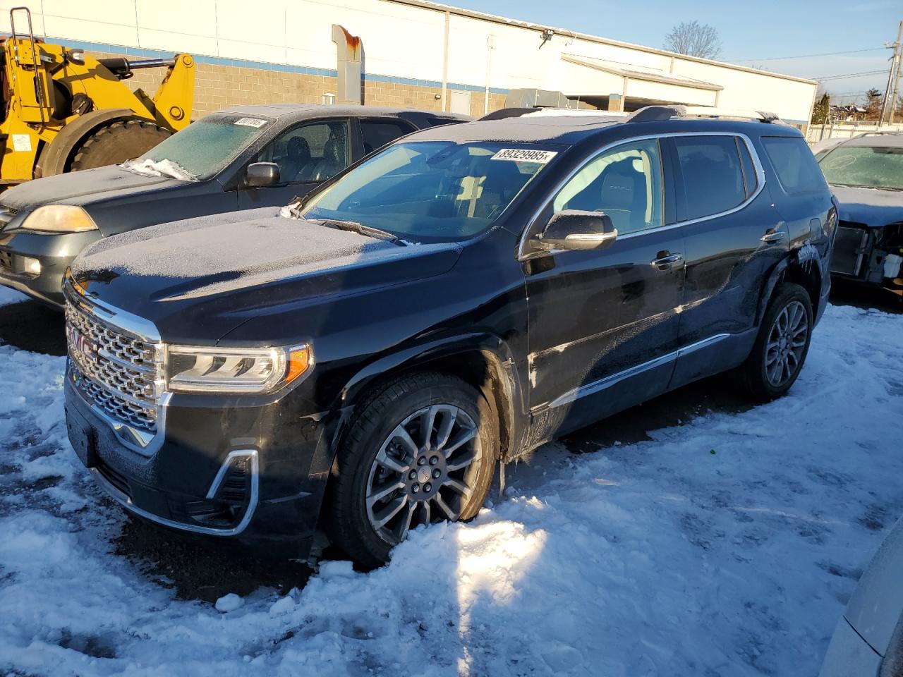 2022 GMC Acadia - Image 1