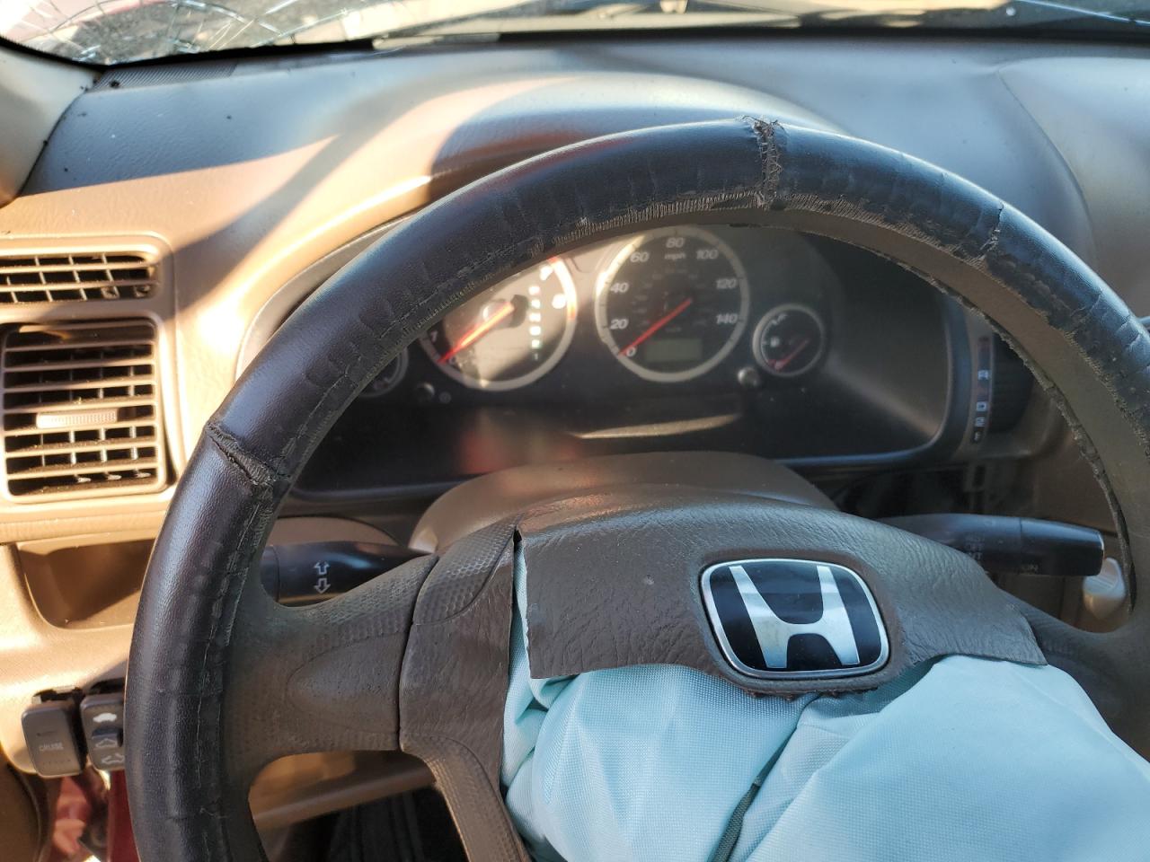 2002 Honda CR-V - Image 9
