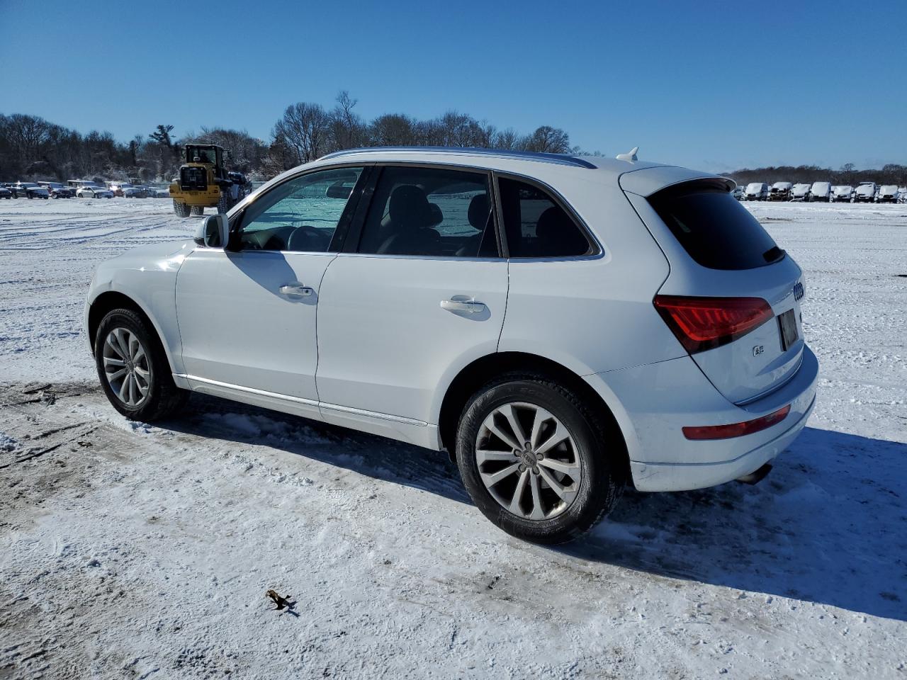 2016 Audi Q5 - Image 2