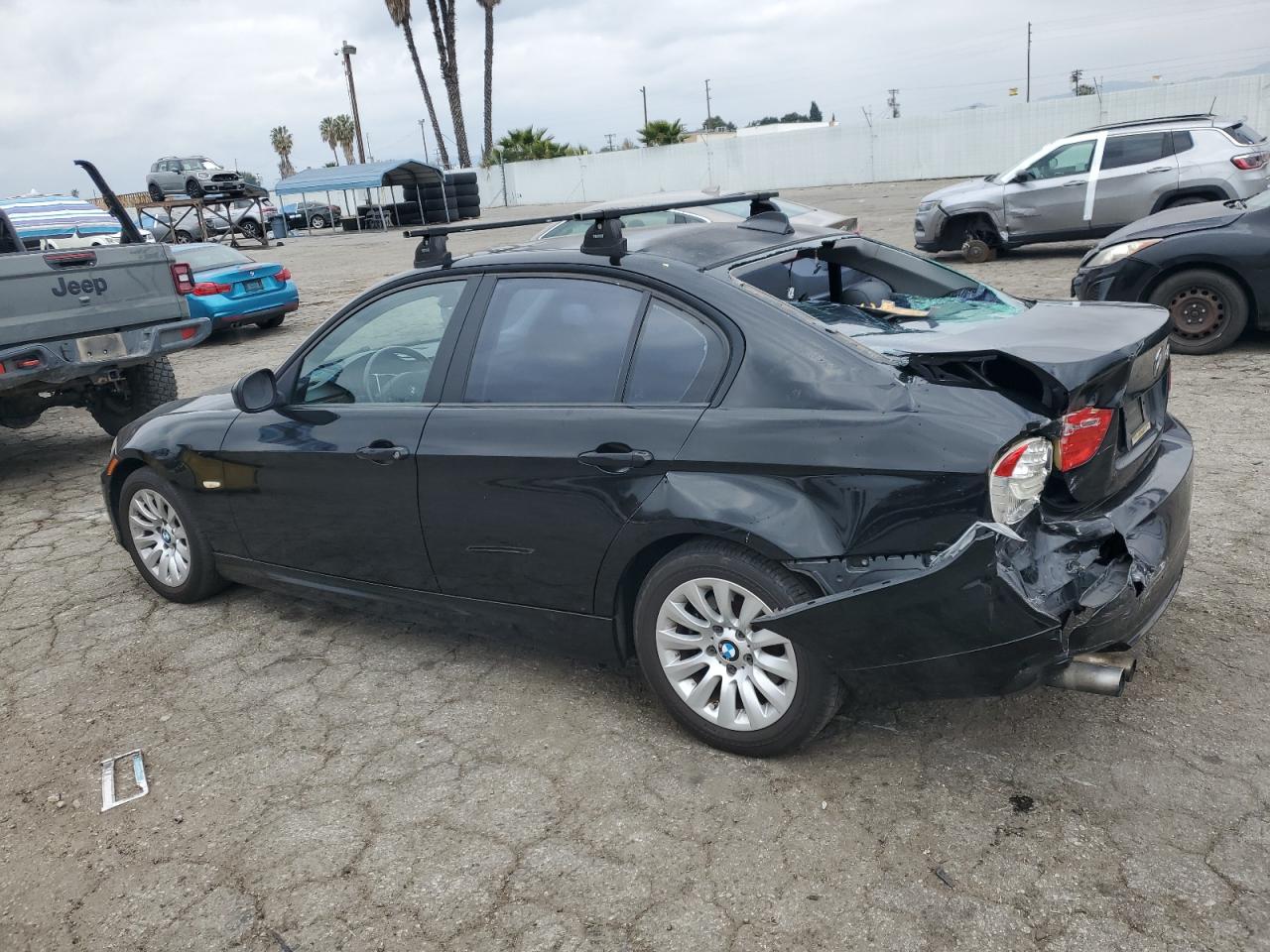 2009 BMW 3er - Image 2