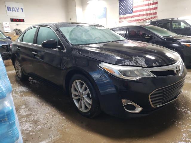  TOYOTA AVALON 2014 Black