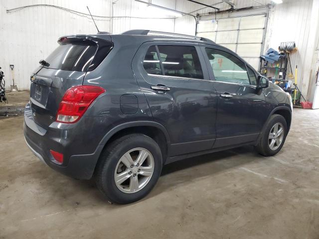  CHEVROLET TRAX 2018 Сірий